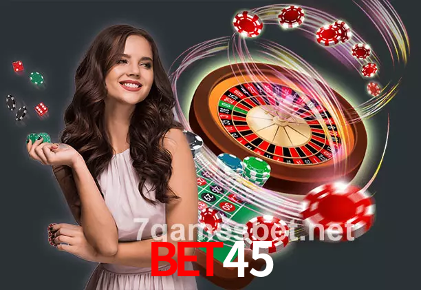 vivo no cassino Bet45