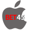 Aplicativo Bet45 para iOS