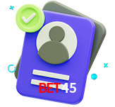 Tornar-se um membro do Bet45 é muito simples