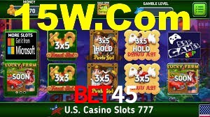 Experiência VIP Bet45