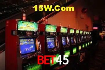 Sistemas de Segurança Bet45