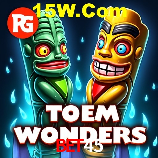 Descubra o Mundo do Cassino Online com Bet45