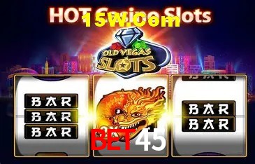 Loterias online na Bet45