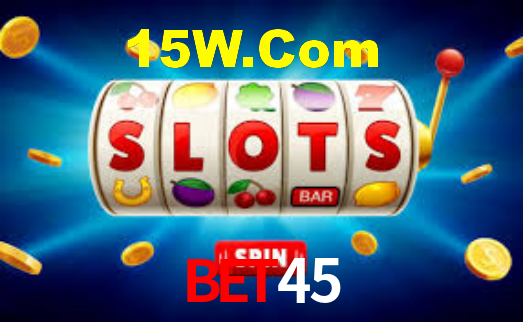 Escolher plataforma para baixar Bet45