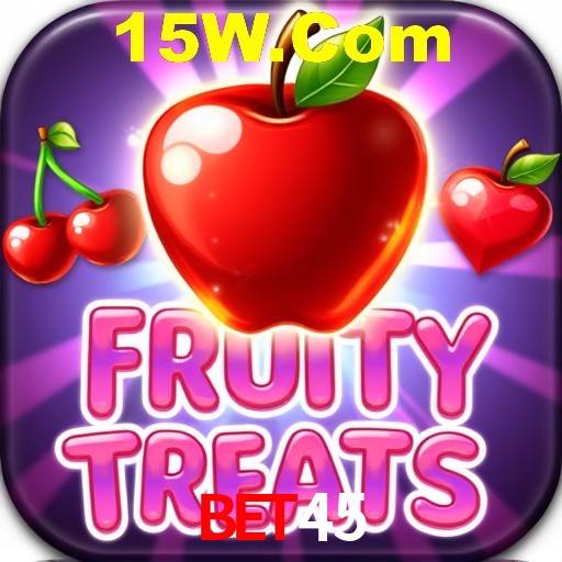 Roda da fortuna na Bet45