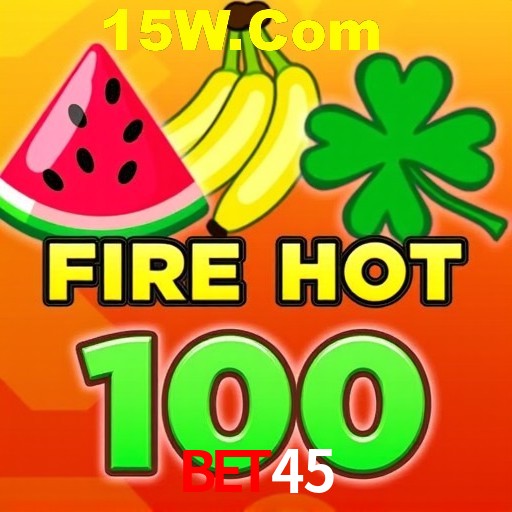 Exclusive Offers Bet45