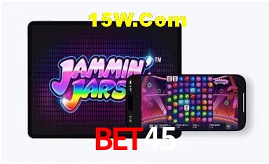 Provedores de Jogos Bet45