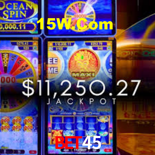 Bet45: Jogos de Caça-Níqueis-Altas Recompensas, Roleta-Velocidade, Blackjack-Desafios Máximos