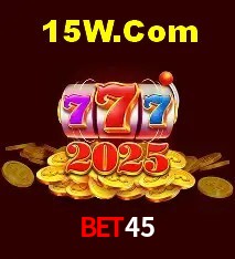 Diretório de Jogos Bet45
