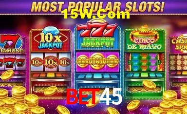 Gates of Olympus Bet45