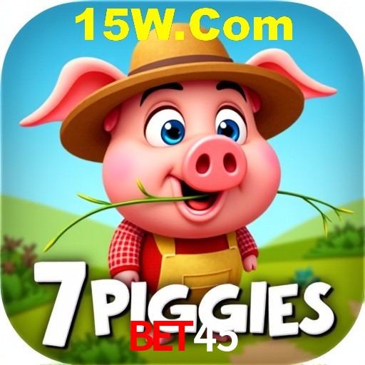 Interface do App Bet45