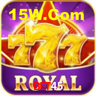 Bet45: A Experiência de Casino com Jogos de Mesa ao Vivo