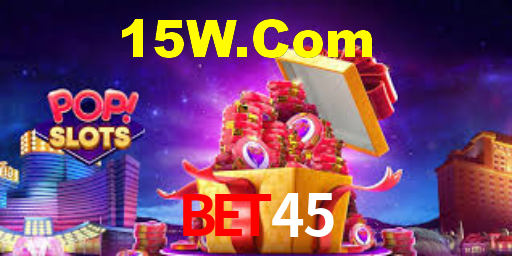 Bet45 App