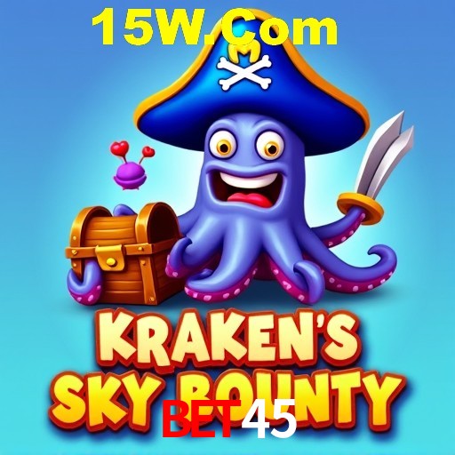 Seasonal Promotions Bet45