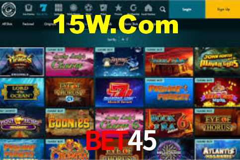 Bet45.Com