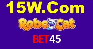 Welcome Bonus Bet45