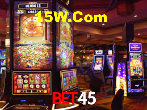 Bet45 - Sites De Cassino Online - Bet45.Com